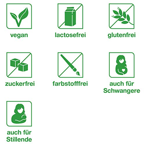 omega3-Loges® pflanzlich - 120 Kapseln - Nahrungsergänzungsmittel mit Omega-3-Fettsäuren aus Mikroalgen-Öl - Bild 5